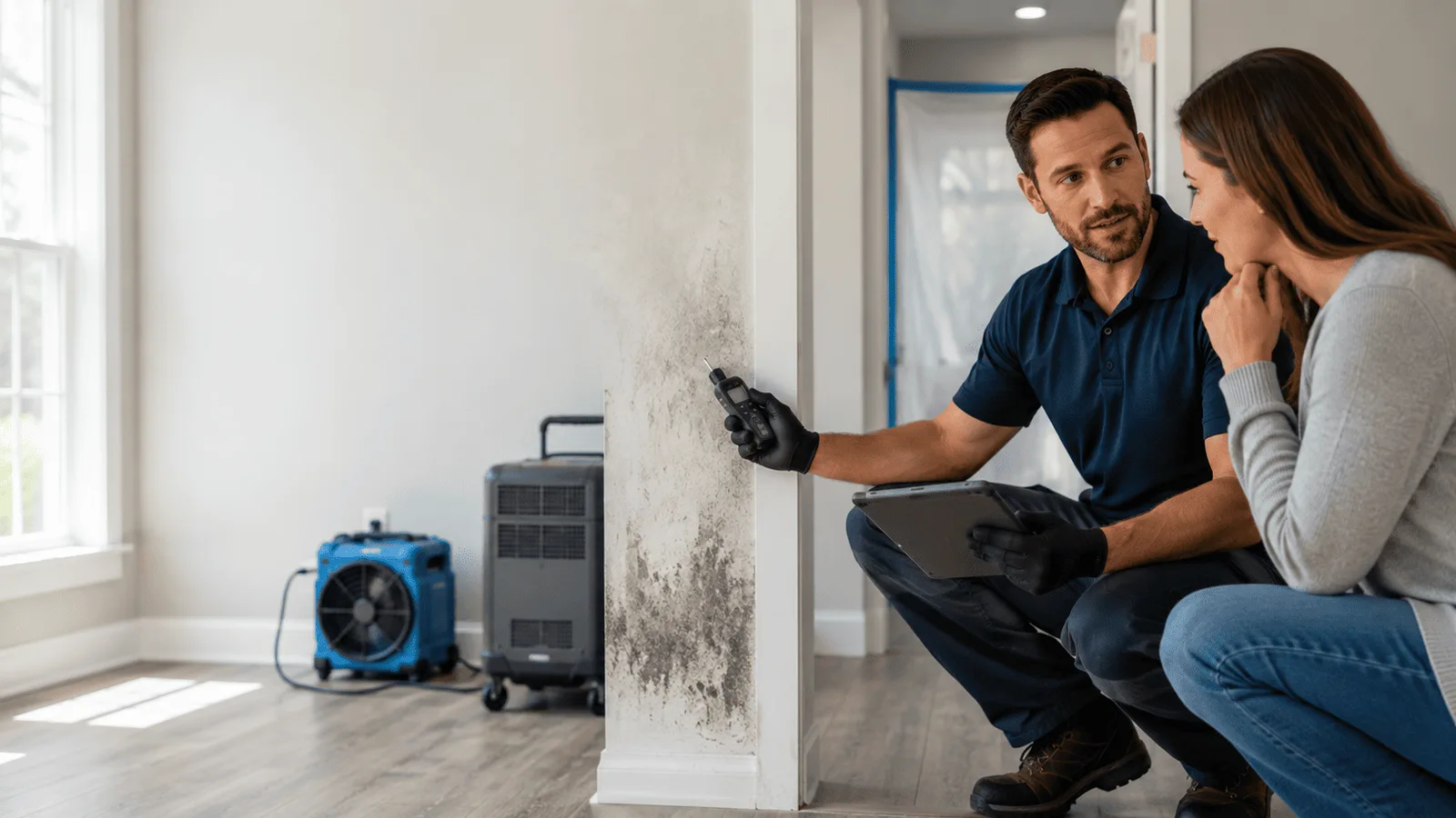 Mold Inspection Cambria, IL FAQs